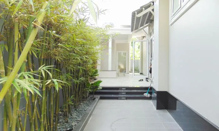 Amazing Garden Villa For Rent in Fideco Compound District 2 Ho Chi Minh City 300sqm 4,000 USD/month