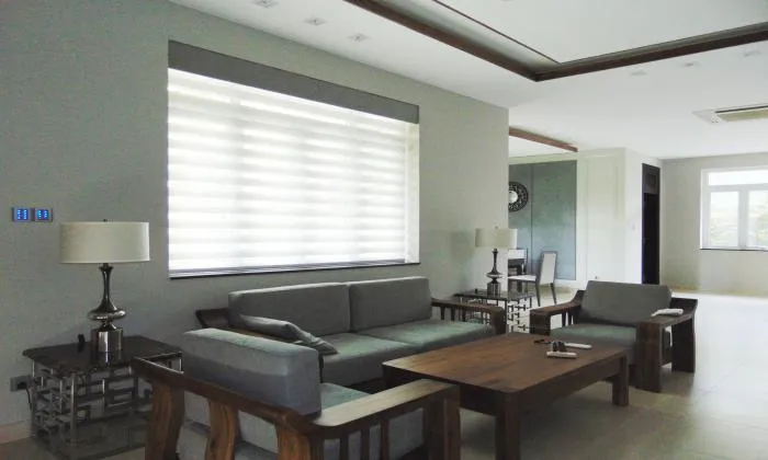 Amazing Garden Villa For Rent in Fideco Compound District 2 Ho Chi Minh City 300sqm 4,000 USD/month