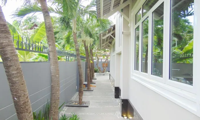 Amazing Garden Villa For Rent in Fideco Compound District 2 Ho Chi Minh City 300sqm 4,000 USD/month