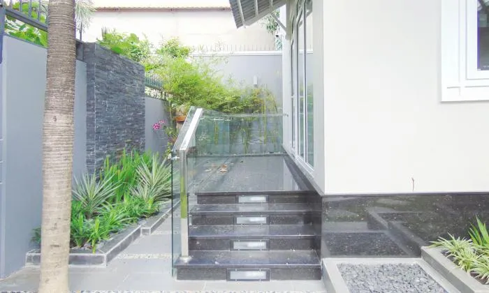 Amazing Garden Villa For Rent in Fideco Compound District 2 Ho Chi Minh City 300sqm 4,000 USD/month