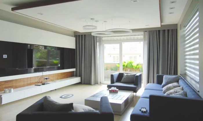 Amazing Garden Villa For Rent in Fideco Compound District 2 Ho Chi Minh City 300sqm 4,000 USD/month