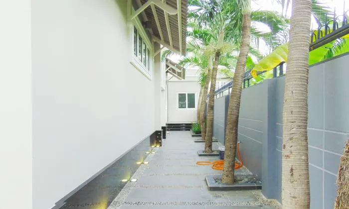 Amazing Garden Villa For Rent in Fideco Compound District 2 Ho Chi Minh City 300sqm 4,000 USD/month
