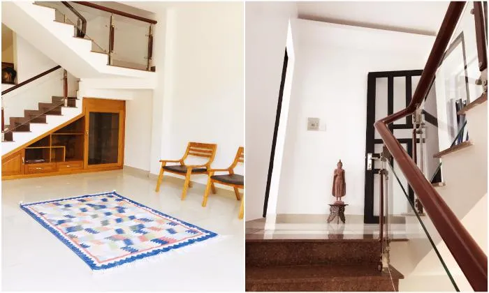 Partly Furnished House For Rent in Thao Dien Ward District 2 HCMC 150sqm 1,800 USD/month