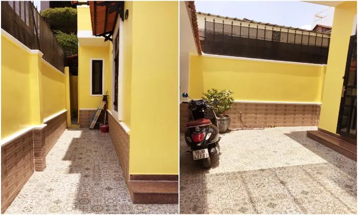 Partly Furnished House For Rent in Thao Dien Ward District 2 HCMC 150sqm 1,800 USD/month