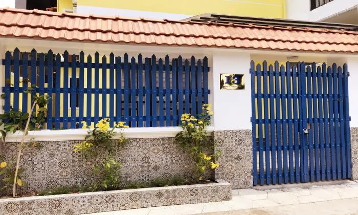 Partly Furnished House For Rent in Thao Dien Ward District 2 HCMC 150sqm 1,800 USD/month