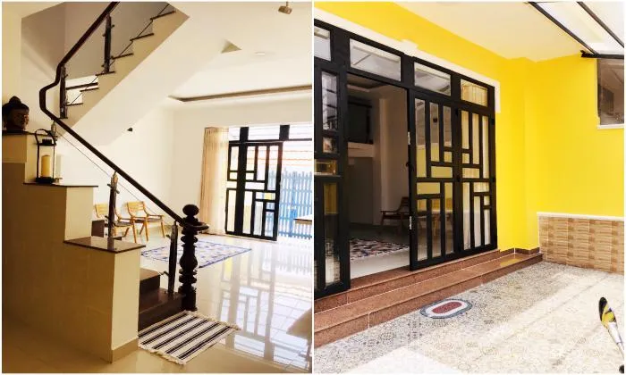 Partly Furnished House For Rent in Thao Dien Ward District 2 HCMC 150sqm 1,800 USD/month