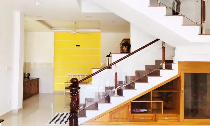 Partly Furnished House For Rent in Thao Dien Ward District 2 HCMC 150sqm 1,800 USD/month