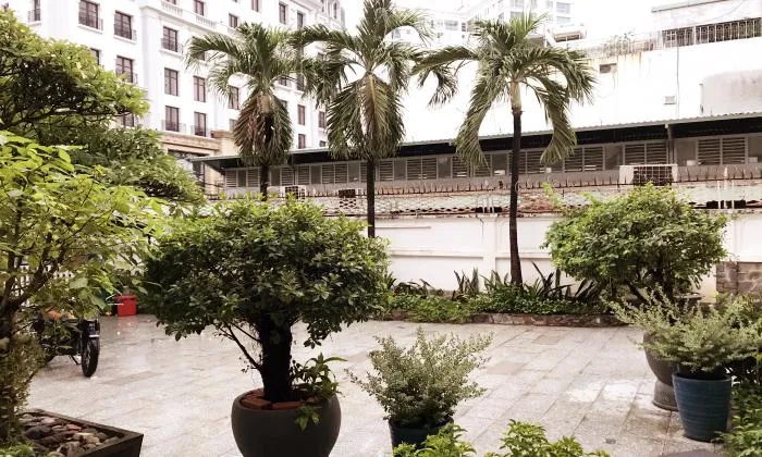 Five Bedroom Villa For Rent in Nguyen Duy Hieu Street Thao Dien District 2 Ho Chi Minh City 500sqm 3,600 USD/month
