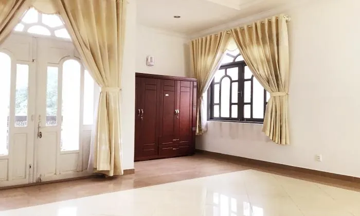 Five Bedroom Villa For Rent in Nguyen Duy Hieu Street Thao Dien District 2 Ho Chi Minh City 500sqm 3,600 USD/month