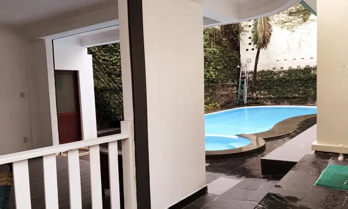 Five Bedroom Villa For Rent in Nguyen Duy Hieu Street Thao Dien District 2 Ho Chi Minh City 500sqm 3,600 USD/month