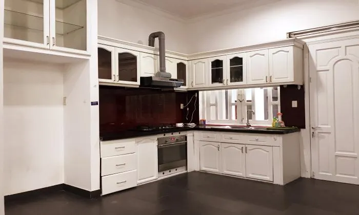 Five Bedroom Villa For Rent in Nguyen Duy Hieu Street Thao Dien District 2 Ho Chi Minh City 500sqm 3,600 USD/month