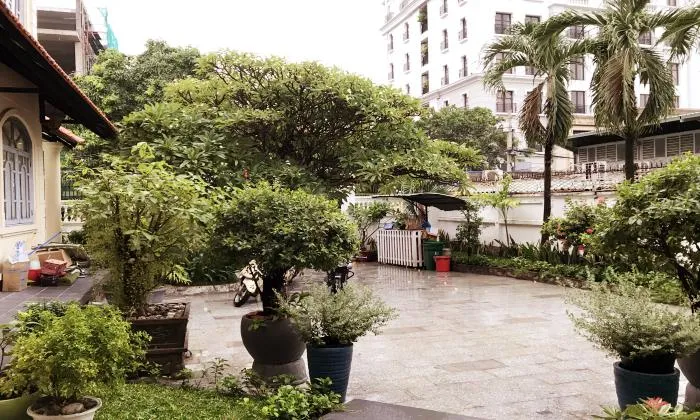 Five Bedroom Villa For Rent in Nguyen Duy Hieu Street Thao Dien District 2 Ho Chi Minh City 500sqm 3,600 USD/month