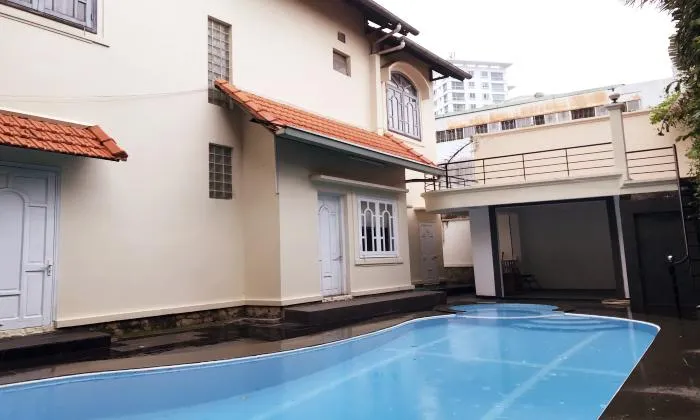 Five Bedroom Villa For Rent in Nguyen Duy Hieu Street Thao Dien District 2 Ho Chi Minh City 500sqm 3,600 USD/month