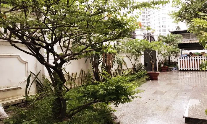 Five Bedroom Villa For Rent in Nguyen Duy Hieu Street Thao Dien District 2 Ho Chi Minh City 500sqm 3,600 USD/month