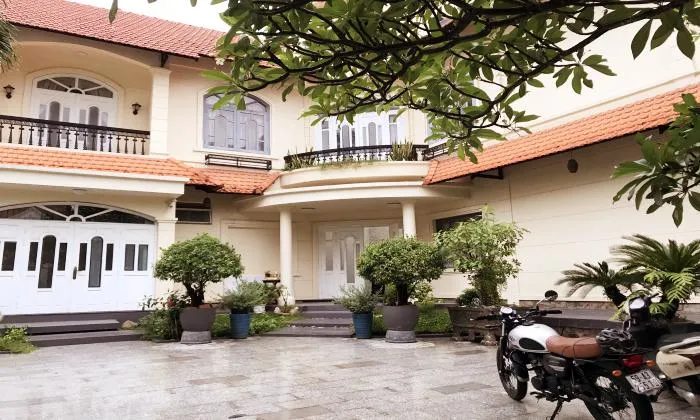 Five Bedroom Villa For Rent in Nguyen Duy Hieu Street Thao Dien District 2 Ho Chi Minh City 500sqm 3,600 USD/month