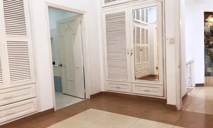 Five Bedroom Villa For Rent in Nguyen Duy Hieu Street Thao Dien District 2 Ho Chi Minh City 500sqm 3,600 USD/month