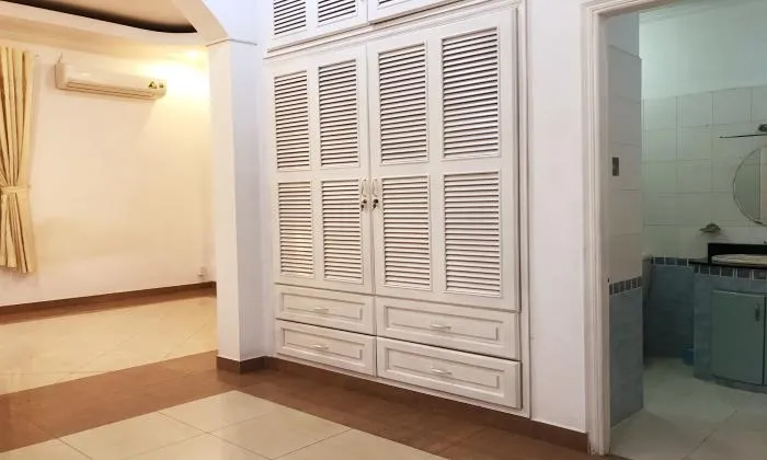 Five Bedroom Villa For Rent in Nguyen Duy Hieu Street Thao Dien District 2 Ho Chi Minh City 500sqm 3,600 USD/month