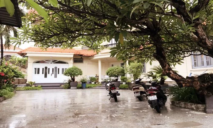 Five Bedroom Villa For Rent in Nguyen Duy Hieu Street Thao Dien District 2 Ho Chi Minh City 500sqm 3,600 USD/month