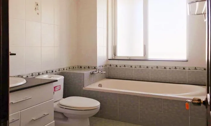 Unfurnished House For Rent in Nguyen Van Huong Street HCMC 250sqm 2,000 USD/month