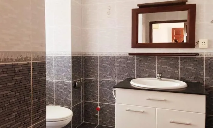 Unfurnished House For Rent in Nguyen Van Huong Street HCMC 250sqm 2,000 USD/month