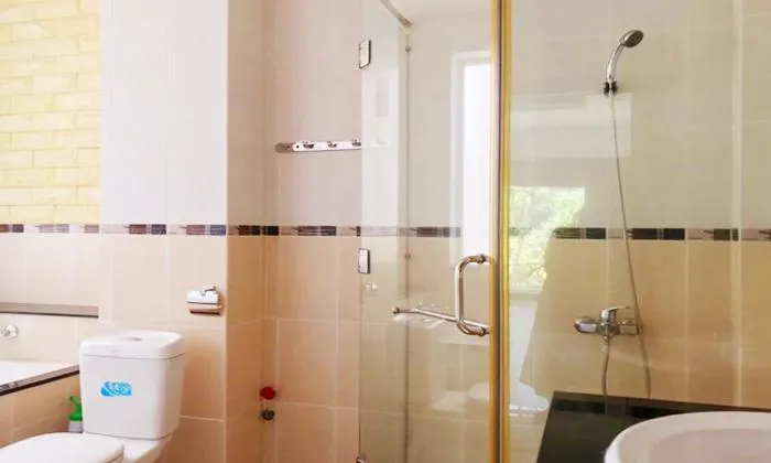 Unfurnished House For Rent in Nguyen Van Huong Street HCMC 250sqm 2,000 USD/month