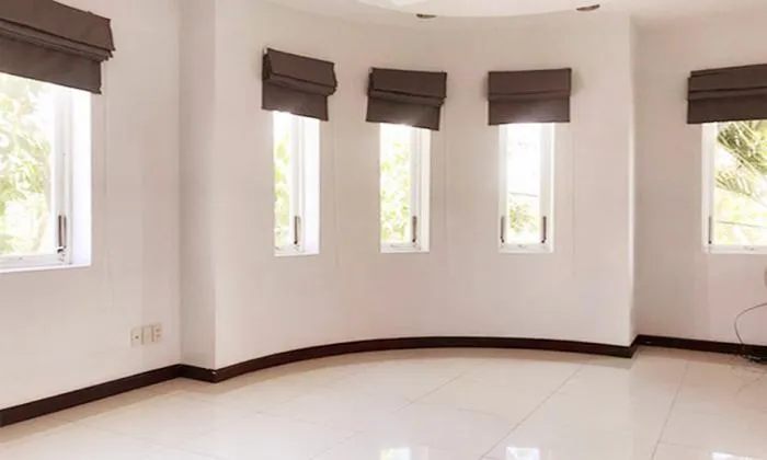 Unfurnished House For Rent in Nguyen Van Huong Street HCMC 250sqm 2,000 USD/month