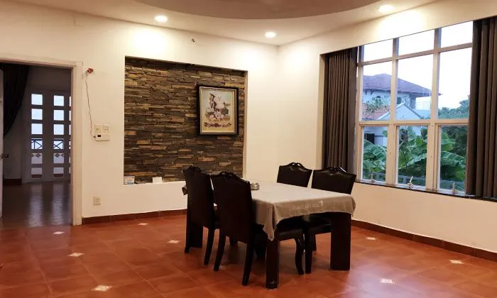 Five Bedroom Villa For Rent in Quoc Huong Street Thao Dien District 2 HCMC 400sqm 3,500 USD/month