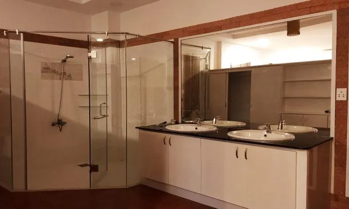 Five Bedroom Villa For Rent in Quoc Huong Street Thao Dien District 2 HCMC 400sqm 3,500 USD/month