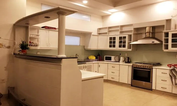 Five Bedroom Villa For Rent in Quoc Huong Street Thao Dien District 2 HCMC 400sqm 3,500 USD/month