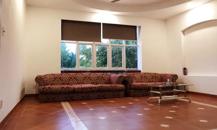Five Bedroom Villa For Rent in Quoc Huong Street Thao Dien District 2 HCMC 400sqm 3,500 USD/month