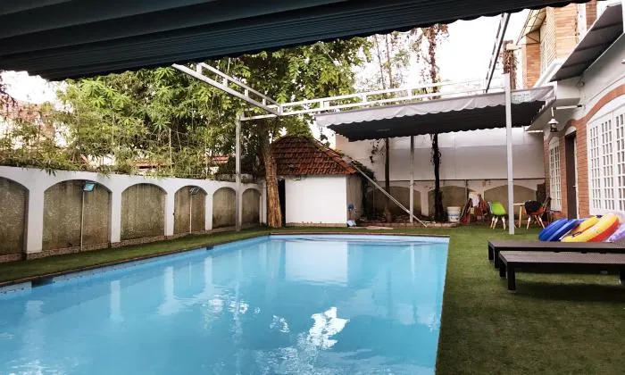Five Bedroom Villa For Rent in Quoc Huong Street Thao Dien District 2 HCMC 400sqm 3,500 USD/month
