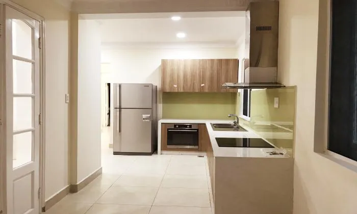 Four Bedroom Green Field Villa For Rent in District 2 Ho Chi Minh City 350sqm 3,000 USD/month