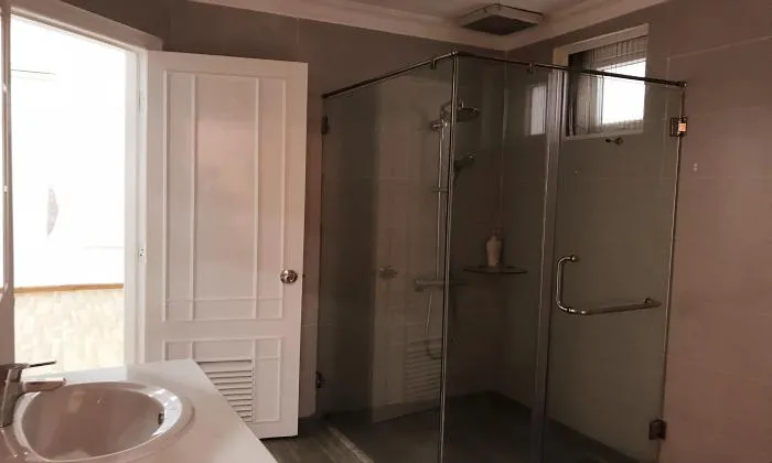 Four Bedroom Green Field Villa For Rent in District 2 Ho Chi Minh City 350sqm 3,000 USD/month