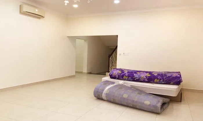 Four Bedroom Green Field Villa For Rent in District 2 Ho Chi Minh City 350sqm 3,000 USD/month
