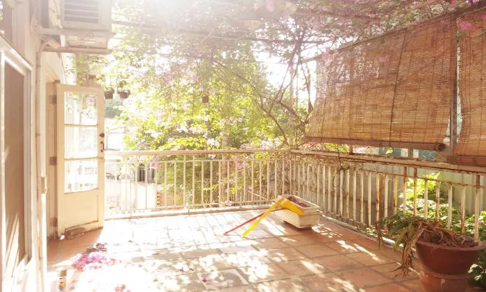 House For Rent in Nguyen Dang Giai Thao Dien District 2 HCMC 100sqm 1,300 USD/month