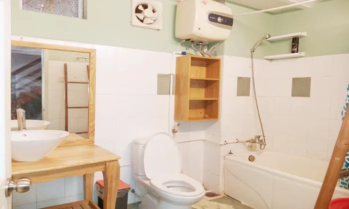 House For Rent in Nguyen Dang Giai Thao Dien District 2 HCMC 100sqm 1,300 USD/month
