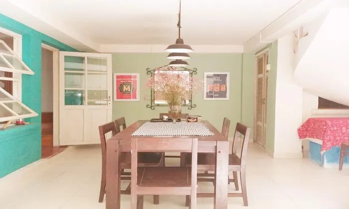 House For Rent in Nguyen Dang Giai Thao Dien District 2 HCMC 100sqm 1,300 USD/month