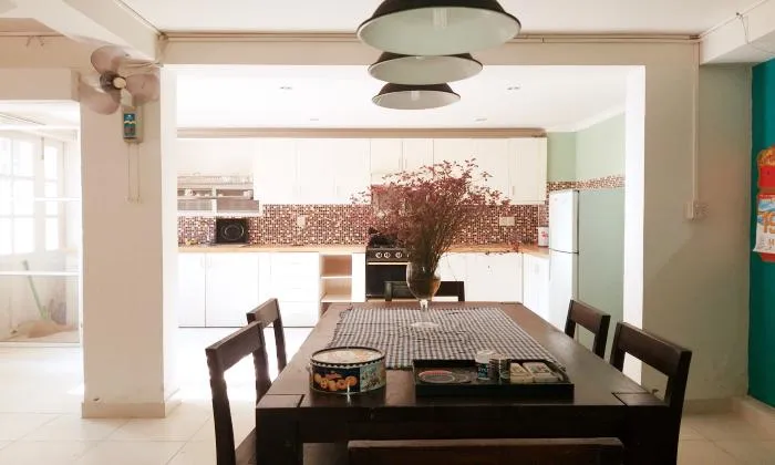 House For Rent in Nguyen Dang Giai Thao Dien District 2 HCMC 100sqm 1,300 USD/month