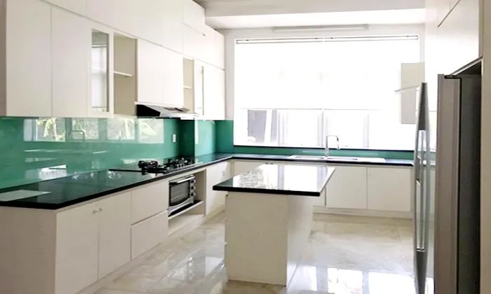 Villa For Rent in Compound Quoc Huong Street Thao Dien District 2 Ho Chi Minh City 400sqm 3,500 USD/month
