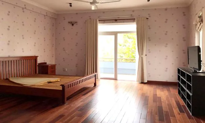Villa For Rent in Compound Quoc Huong Street Thao Dien District 2 Ho Chi Minh City 400sqm 3,500 USD/month
