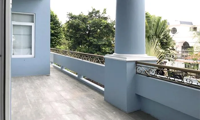 Villa For Rent in Compound Quoc Huong Street Thao Dien District 2 Ho Chi Minh City 400sqm 3,500 USD/month