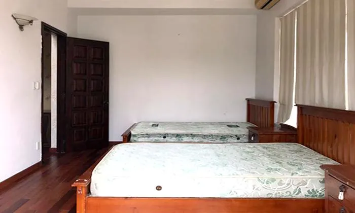 Villa For Rent in Compound Quoc Huong Street Thao Dien District 2 Ho Chi Minh City 400sqm 3,500 USD/month