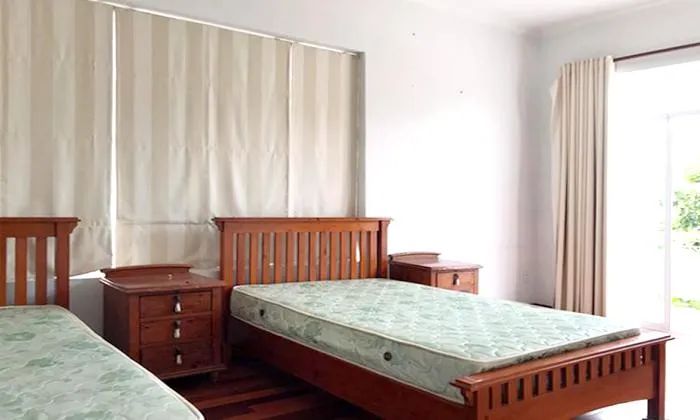 Villa For Rent in Compound Quoc Huong Street Thao Dien District 2 Ho Chi Minh City 400sqm 3,500 USD/month