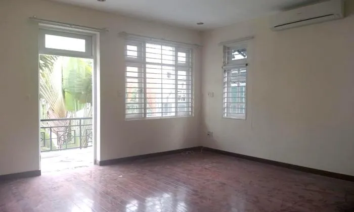 Big Garden and Pool Villa in Fideco Compound For Rent in Thao Dien District 2 HCMC 530sqm 5,500 USD/month