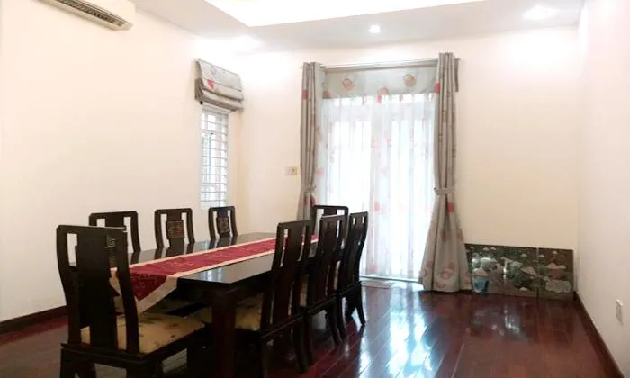 Big Garden and Pool Villa in Fideco Compound For Rent in Thao Dien District 2 HCMC 530sqm 5,500 USD/month