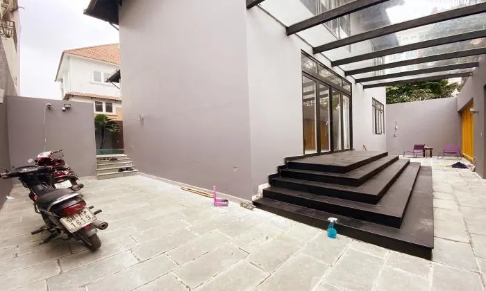 Villa For Rent in Nguyen Van Huong Street With Pool Thao Dien Ward District 2 HCMC 300sqm 3,500 USD/month