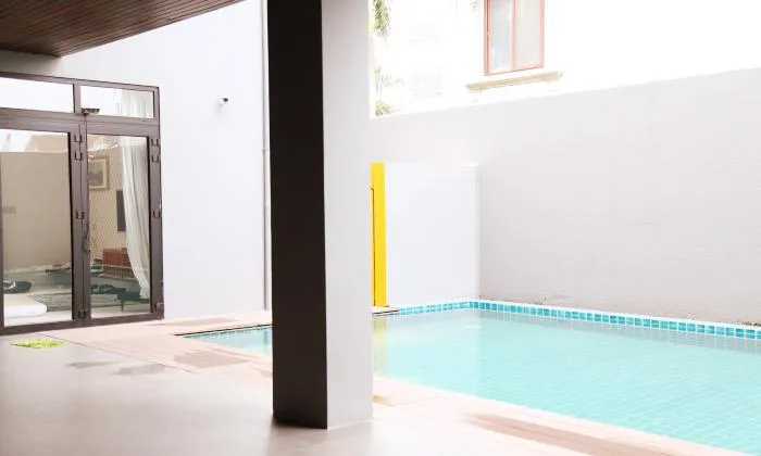Villa For Rent in Nguyen Van Huong Street With Pool Thao Dien Ward District 2 HCMC 300sqm 3,500 USD/month