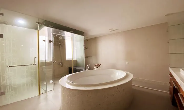Villa For Rent in Nguyen Van Huong Street With Pool Thao Dien Ward District 2 HCMC 300sqm 3,500 USD/month