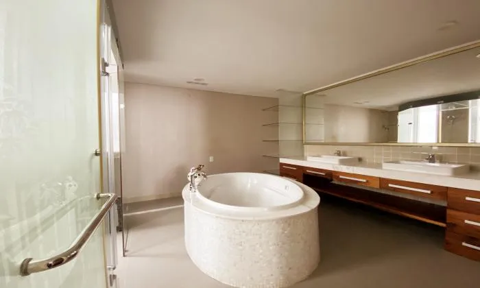 Villa For Rent in Nguyen Van Huong Street With Pool Thao Dien Ward District 2 HCMC 300sqm 3,500 USD/month