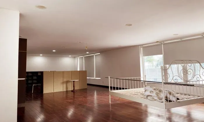 Villa For Rent in Nguyen Van Huong Street With Pool Thao Dien Ward District 2 HCMC 300sqm 3,500 USD/month
